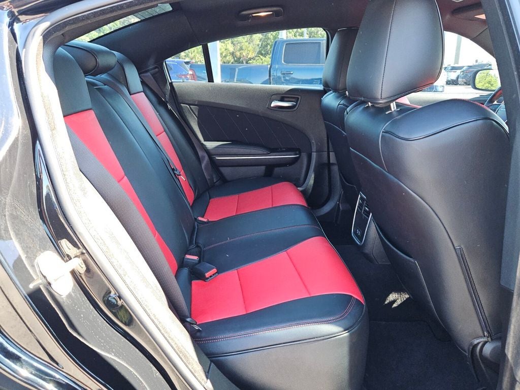 2023 Dodge Charger Scat Pack Widebody