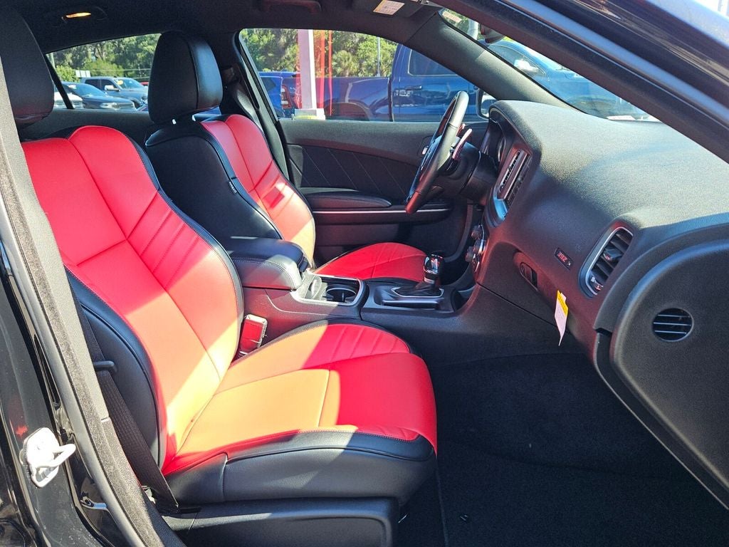 2023 Dodge Charger Scat Pack Widebody