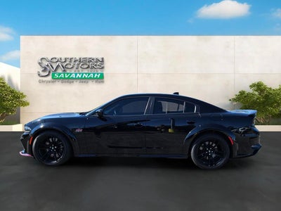 2023 Dodge Charger Scat Pack Widebody
