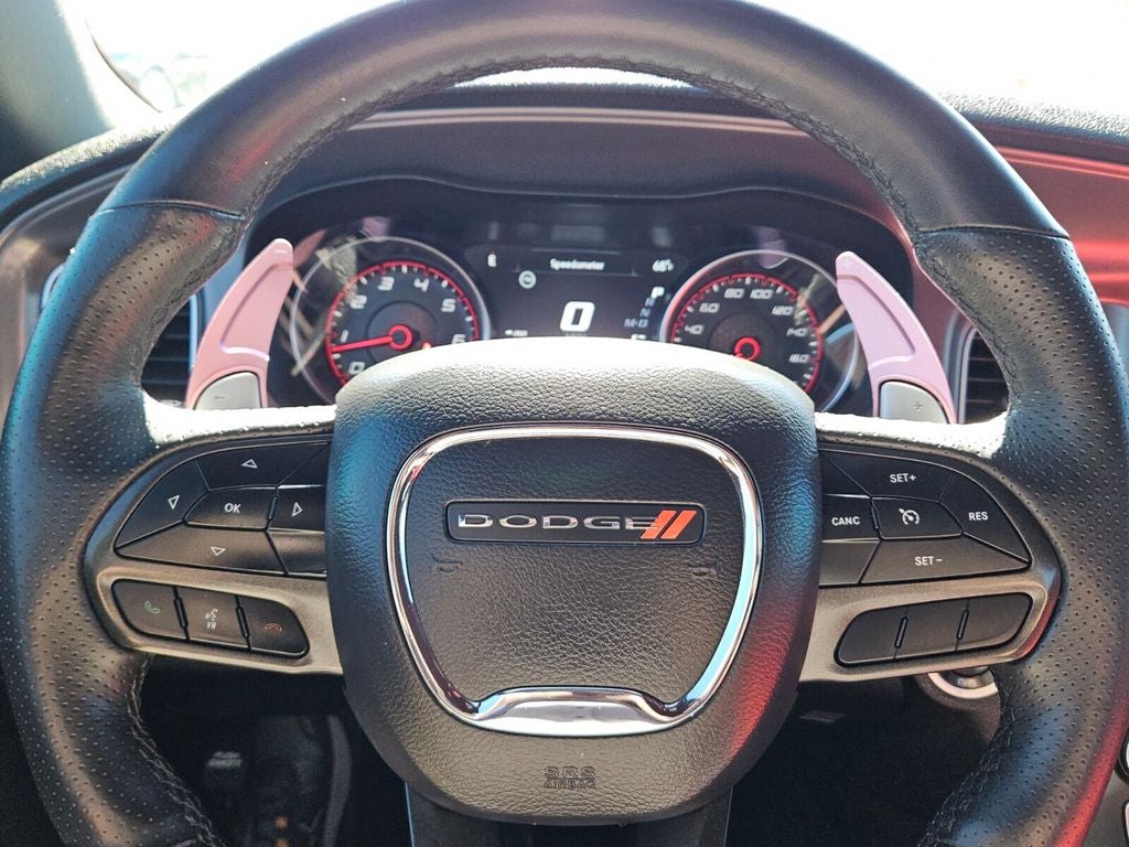 2023 Dodge Charger Scat Pack Widebody