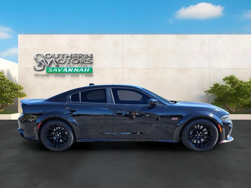 2023 Dodge Charger Scat Pack Widebody