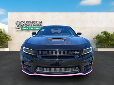 2023 Dodge Charger Scat Pack Widebody