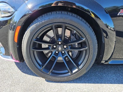 2023 Dodge Charger Scat Pack Widebody