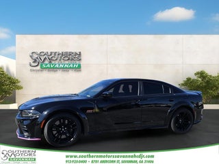 2023 Dodge Charger Scat Pack Widebody