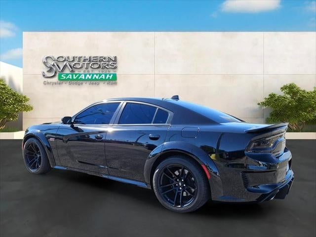 2023 Dodge Charger Scat Pack Widebody