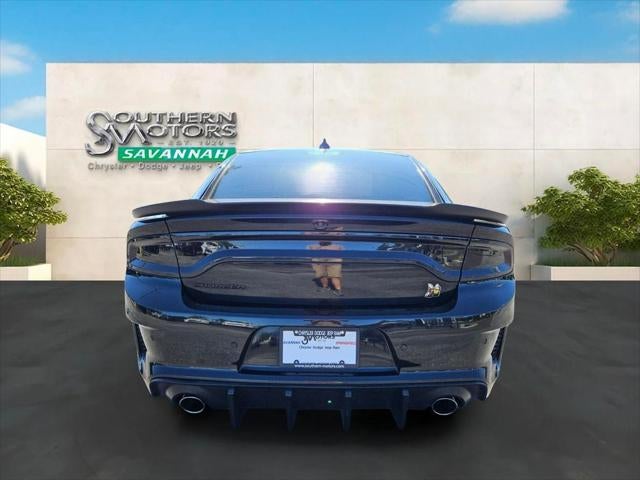 2023 Dodge Charger Scat Pack Widebody