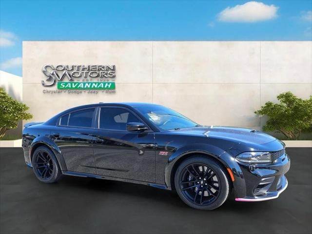 2023 Dodge Charger Scat Pack Widebody