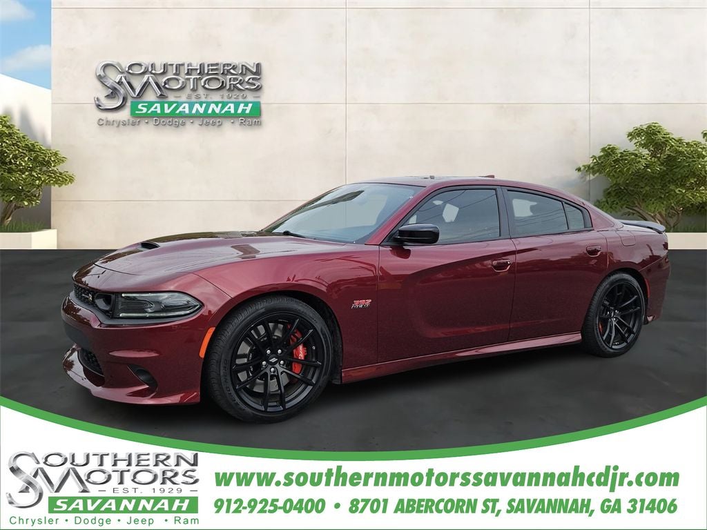 2023 Dodge Charger Scat Pack