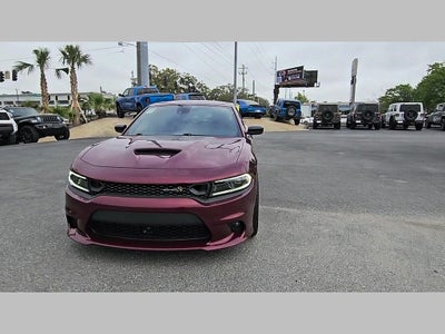2023 Dodge Charger Scat Pack