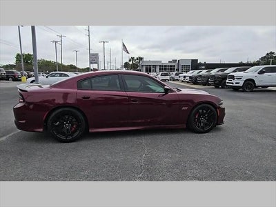 2023 Dodge Charger Scat Pack