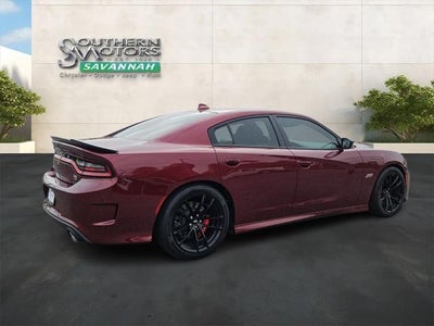 2023 Dodge Charger Scat Pack