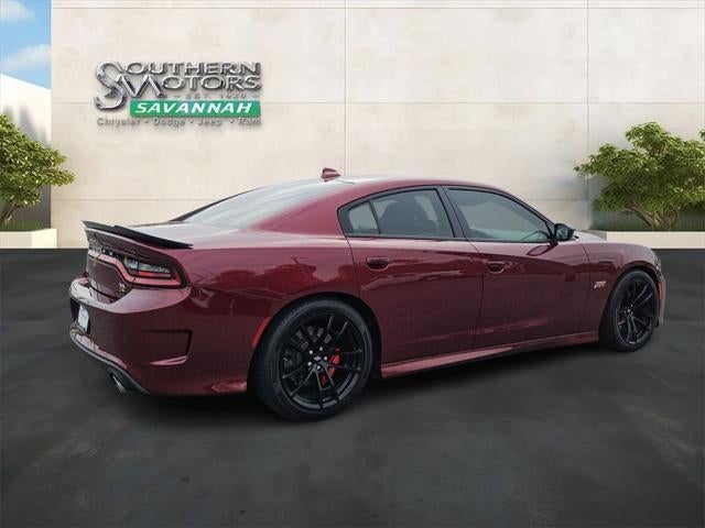 2023 Dodge Charger Scat Pack