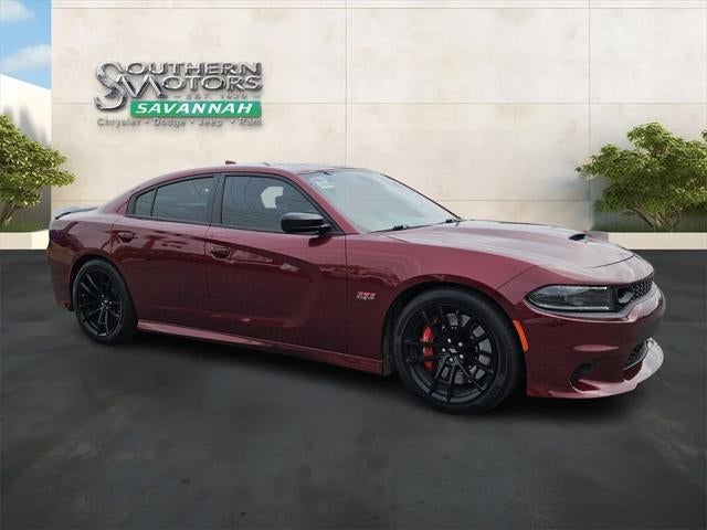 2023 Dodge Charger Scat Pack
