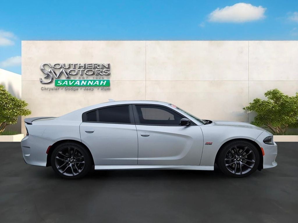 2023 Dodge Charger Scat Pack
