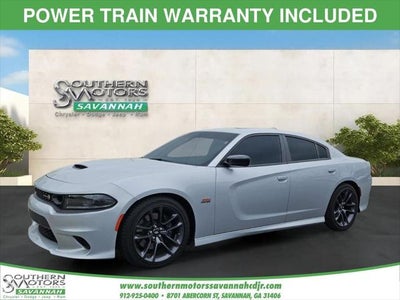 2023 Dodge Charger Scat Pack