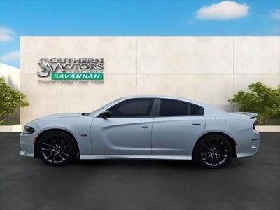 2023 Dodge Charger Scat Pack