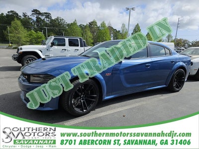 2021 Dodge Charger Scat Pack Widebody RWD