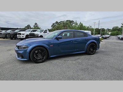 2021 Dodge Charger Scat Pack Widebody RWD