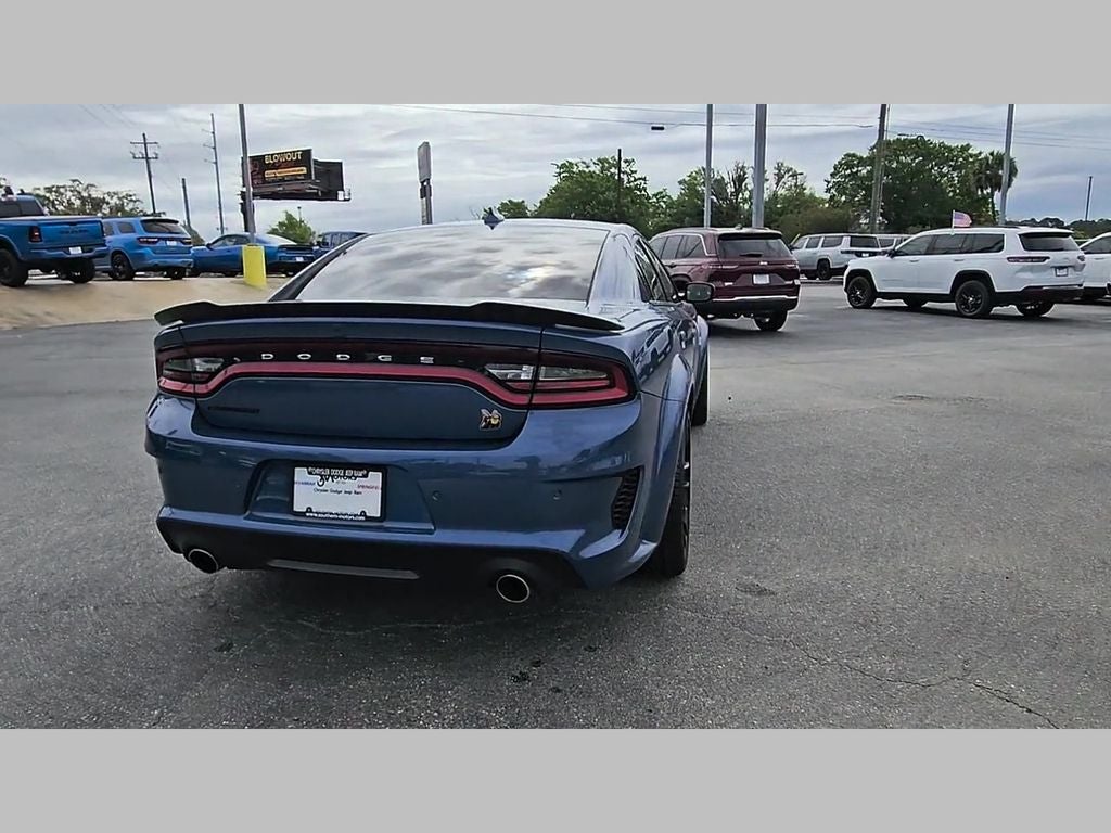 2021 Dodge Charger Scat Pack Widebody RWD