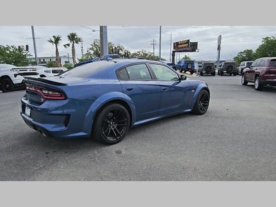 2021 Dodge Charger Scat Pack Widebody RWD