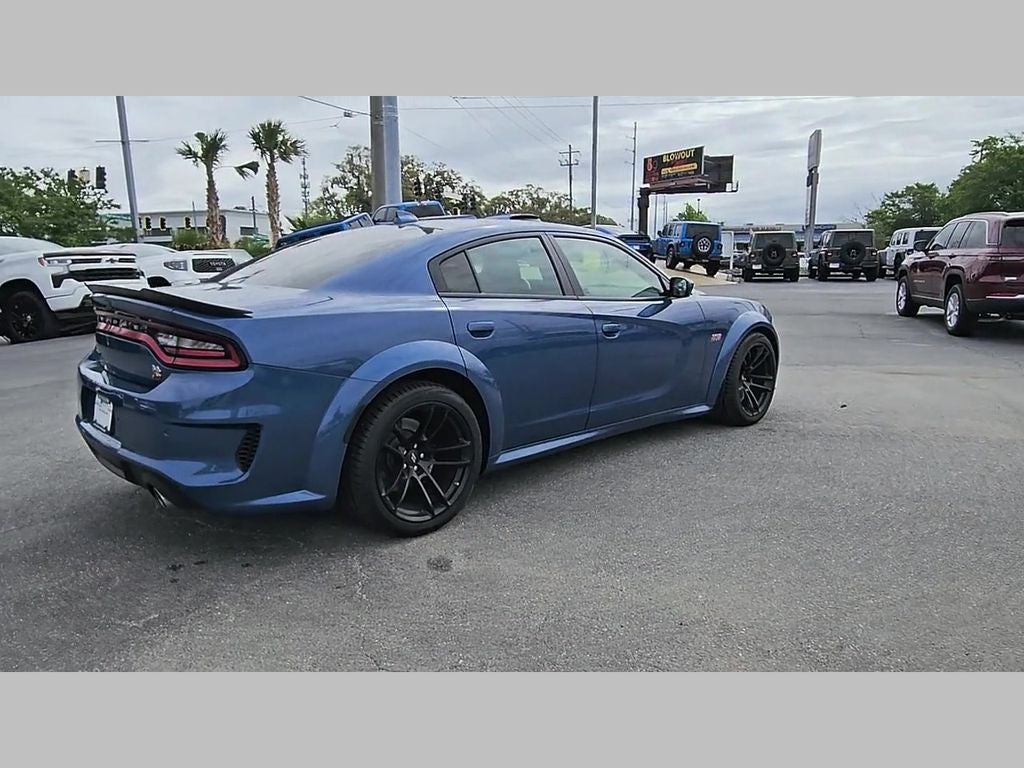 2021 Dodge Charger Scat Pack Widebody RWD