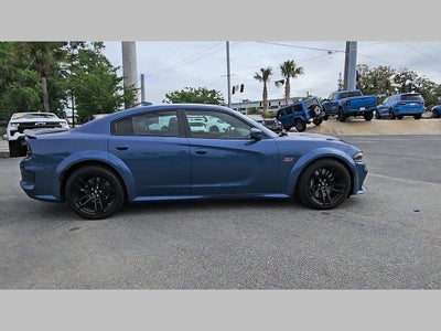 2021 Dodge Charger Scat Pack Widebody RWD