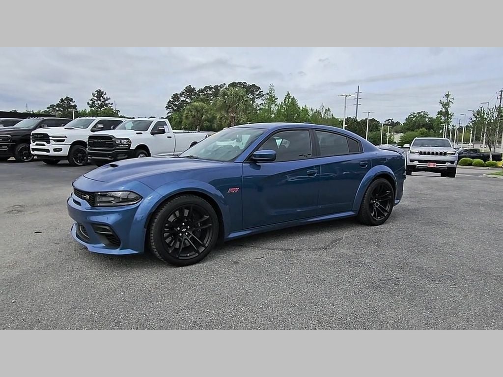 2021 Dodge Charger Scat Pack Widebody RWD