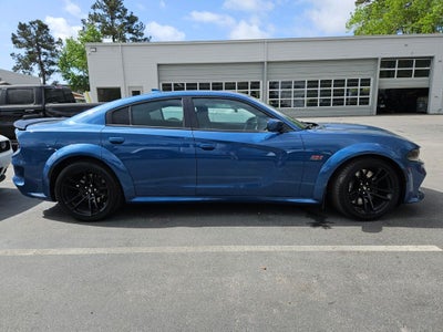 2021 Dodge Charger Scat Pack Widebody RWD