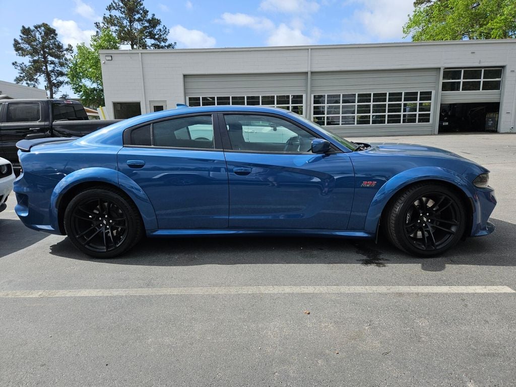 2021 Dodge Charger Scat Pack Widebody RWD