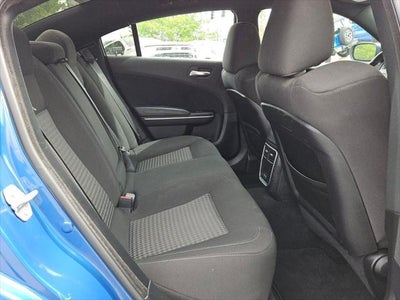 2021 Dodge Charger Scat Pack Widebody RWD