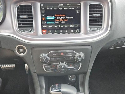 2021 Dodge Charger Scat Pack Widebody RWD