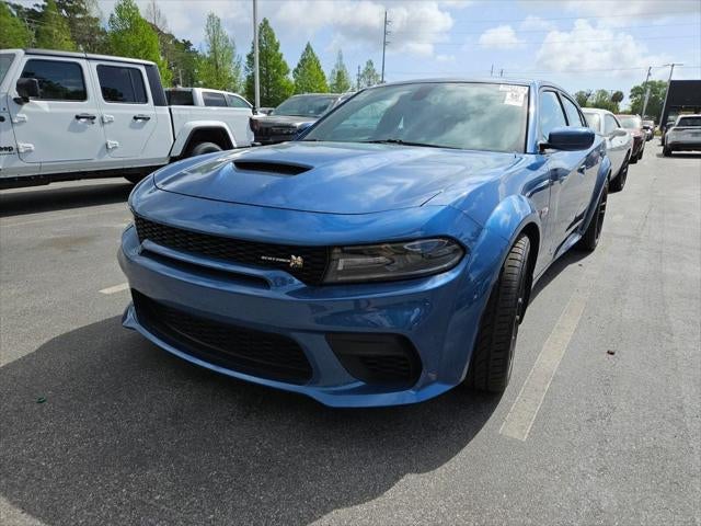 2021 Dodge Charger Scat Pack Widebody RWD