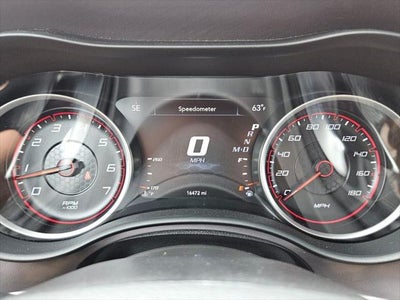 2021 Dodge Charger Scat Pack Widebody RWD