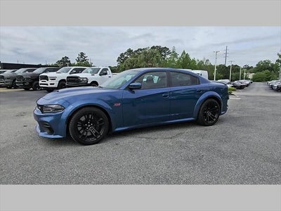 2021 Dodge Charger Scat Pack Widebody RWD