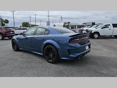 2021 Dodge Charger Scat Pack Widebody RWD