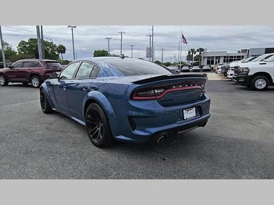 2021 Dodge Charger Scat Pack Widebody RWD