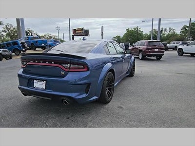 2021 Dodge Charger Scat Pack Widebody RWD