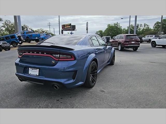 2021 Dodge Charger Scat Pack Widebody RWD