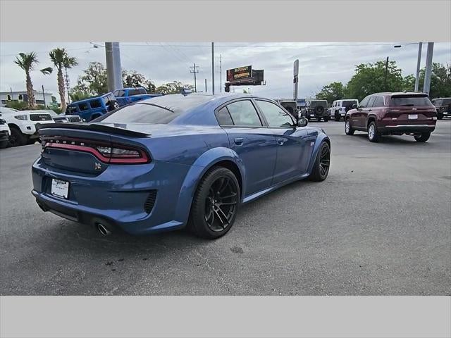 2021 Dodge Charger Scat Pack Widebody RWD