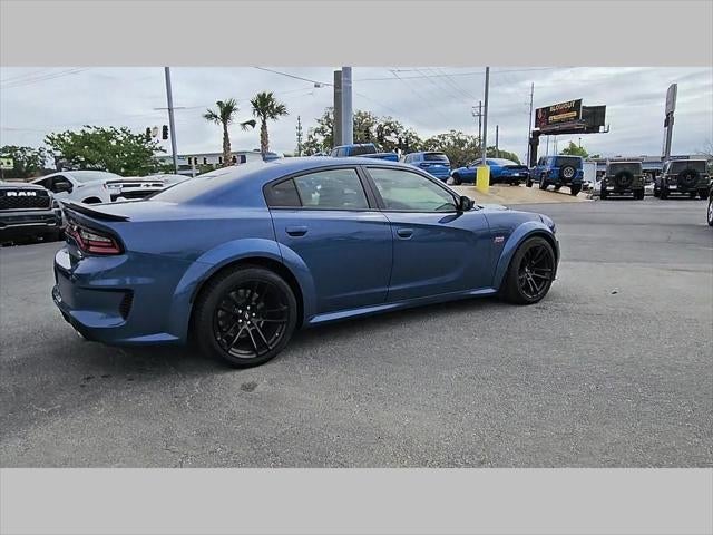 2021 Dodge Charger Scat Pack Widebody RWD