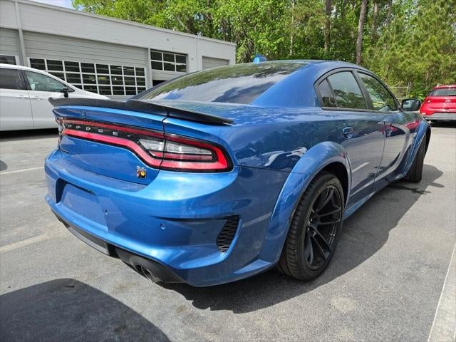 2021 Dodge Charger Scat Pack Widebody RWD