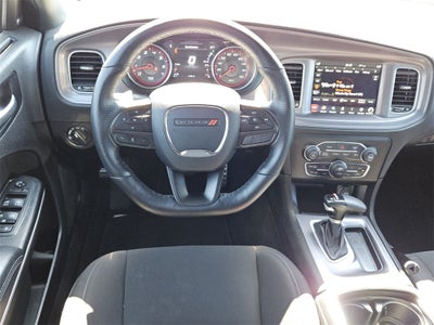 2023 Dodge Charger Scat Pack Widebody