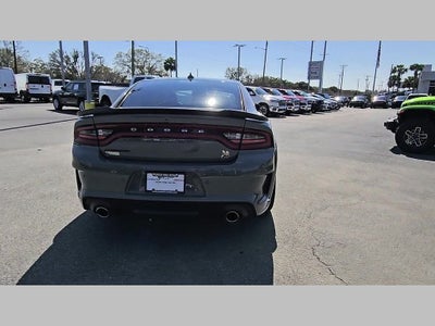 2023 Dodge Charger Scat Pack Widebody