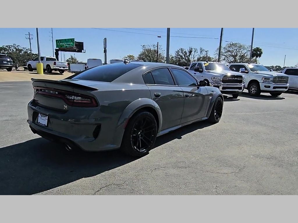 2023 Dodge Charger Scat Pack Widebody