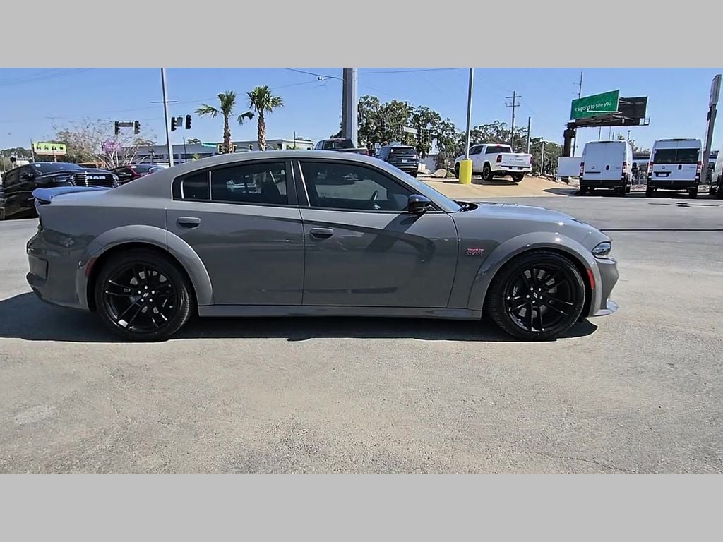 2023 Dodge Charger Scat Pack Widebody