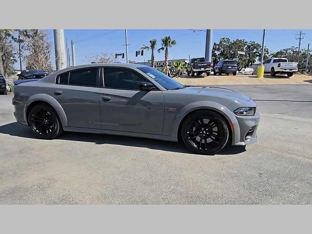 2023 Dodge Charger Scat Pack Widebody