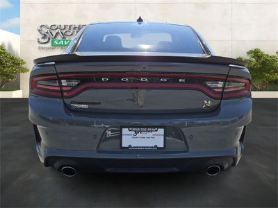 2023 Dodge Charger Scat Pack Widebody