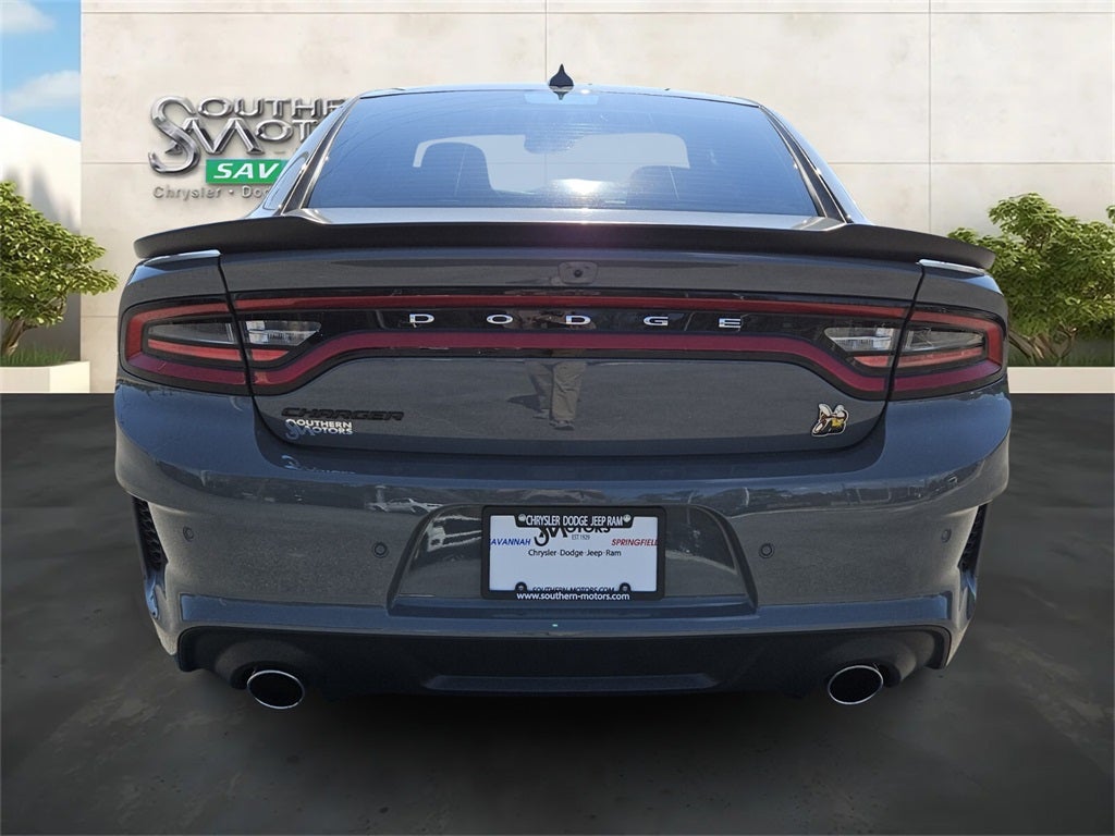 2023 Dodge Charger Scat Pack Widebody