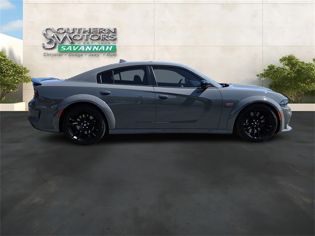 2023 Dodge Charger Scat Pack Widebody