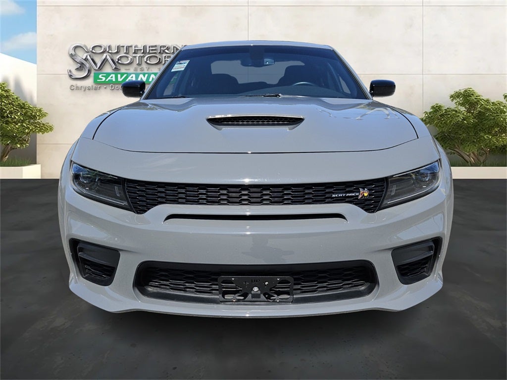 2023 Dodge Charger Scat Pack Widebody